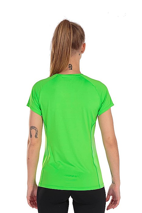 Tricou femei Joma Elite VII Verde [2]