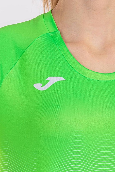 Tricou femei Joma Elite VII Verde [5]