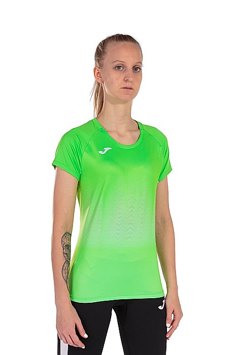 Tricou femei Joma Elite VII Verde [6]