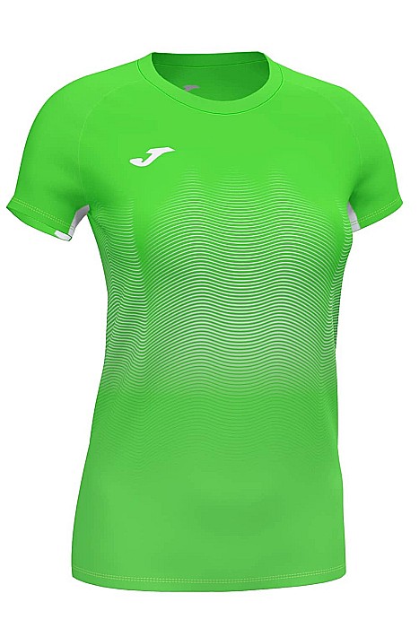 Tricou femei Joma Elite VII Verde [4]