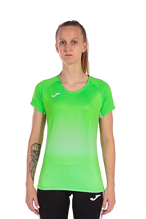 Tricou femei Joma Elite VII Verde [1]