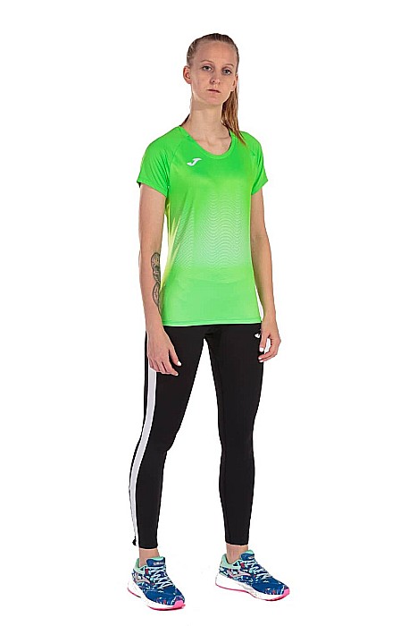 Tricou femei Joma Elite VII Verde [3]