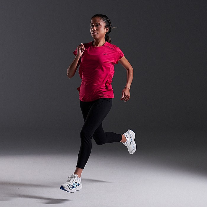 Tricou femei Joma R-City roz [3]