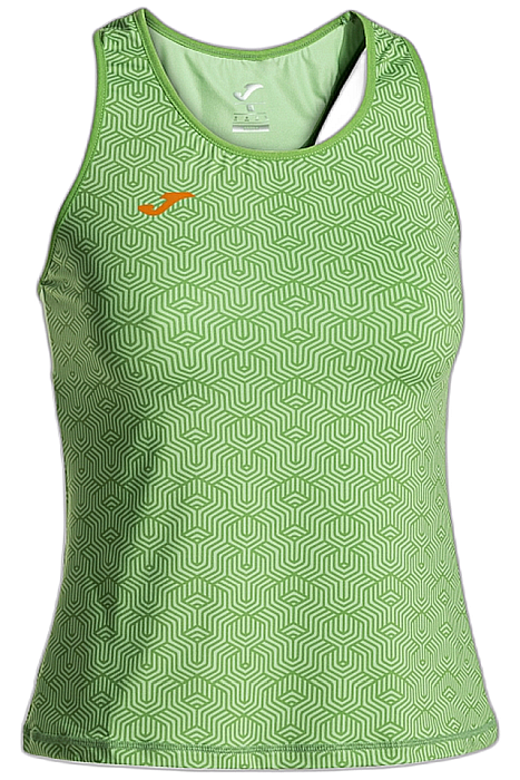 Tricou femei Joma R-Trail verde [2]