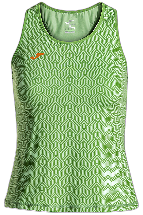 Tricou femei Joma R-Trail verde [1]
