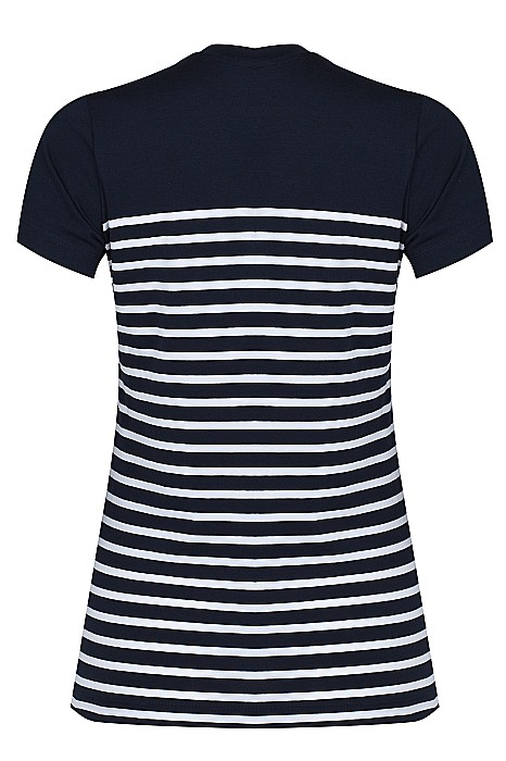 Tricou femei Tommy Hilfiger negru [2]