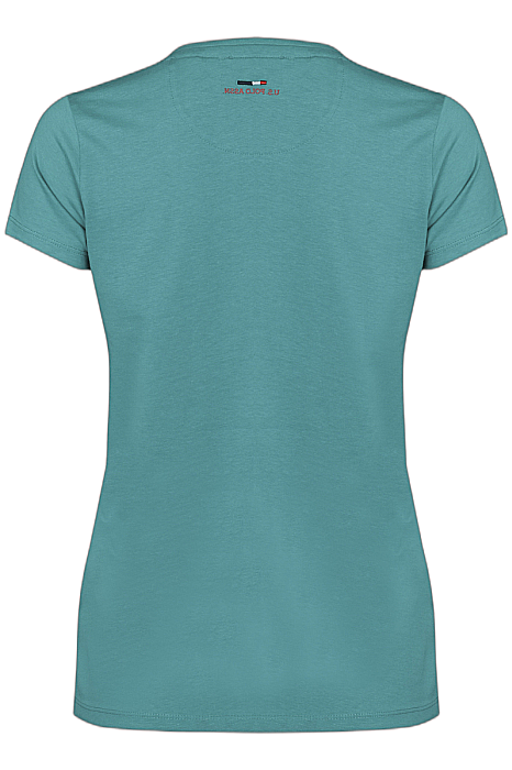Tricou femei U.S. Polo Assn. Leja verde [2]