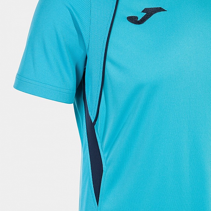 Tricou Joma Championship VII turcoaz [5]