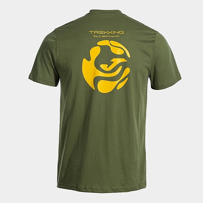 Tricou Joma Desert verde inchis [2]