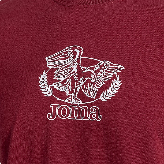 Tricou Joma Desert visiniu [3]