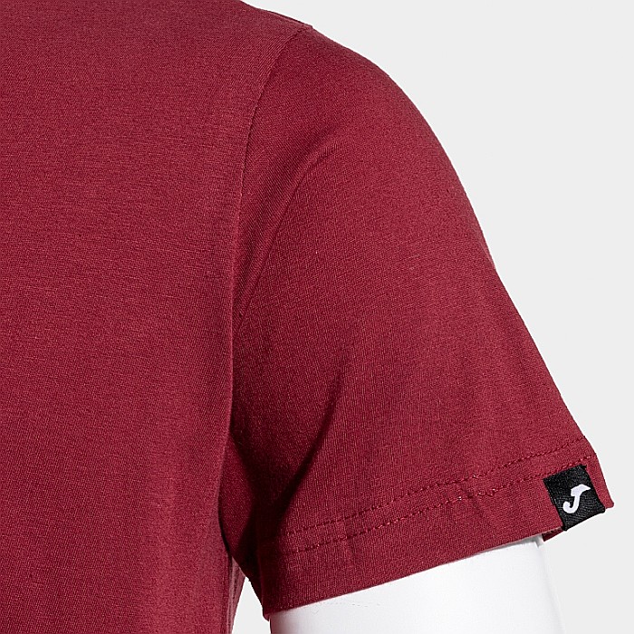 Tricou Joma Desert visiniu [4]