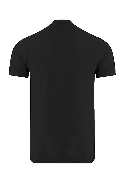 Tricou polo barbati US Polo Assn  King Negru [2]