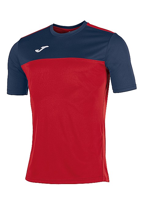 Tricou sport barbati Joma Winner Rosu [4]
