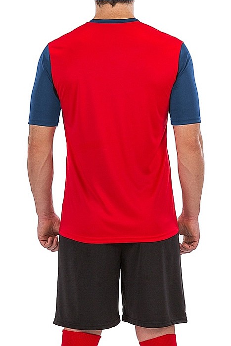 Tricou sport barbati Joma Winner Rosu [2]