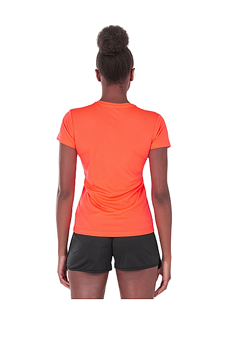Tricou sport femei Joma Combi coral [4]
