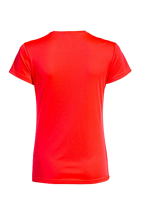 Tricou sport femei Joma Combi coral [2]