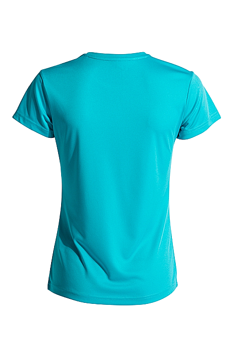 Tricou sport femei Joma Combi turcoaz [2]