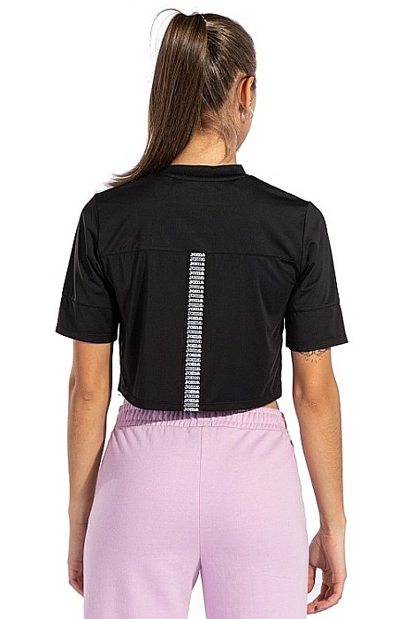 Tricou sport femei Joma Daphne Negru [2]