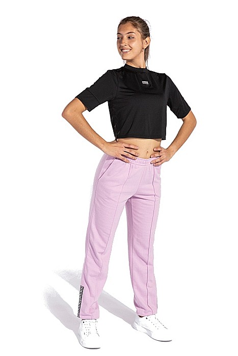 Tricou sport femei Joma Daphne Negru [3]