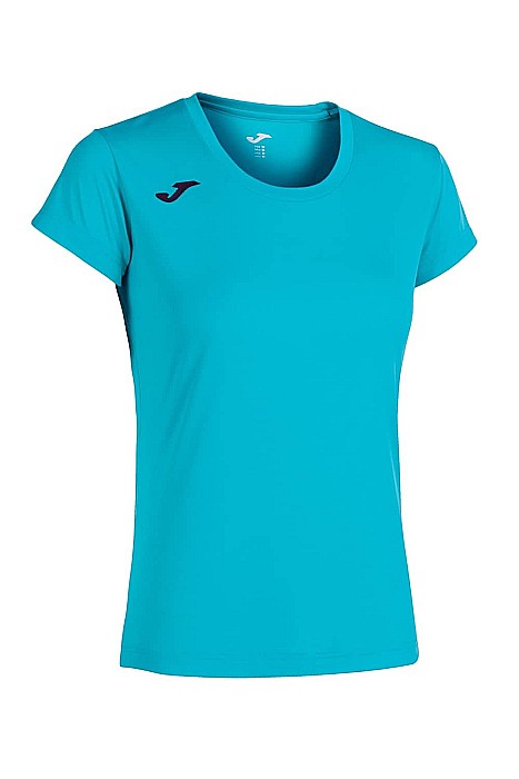 Tricou sport femei Joma Record II Turcoaz [3]