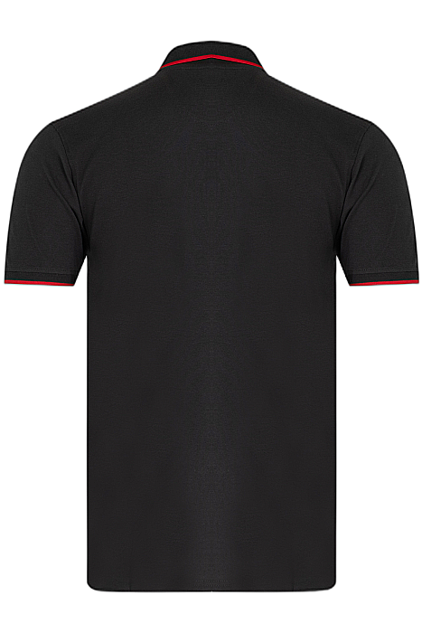 Tricou U.S. POLO ASSN. King antracit [2]