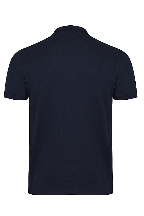 Tricou U.S. POLO ASSN. King bleumarin [2]