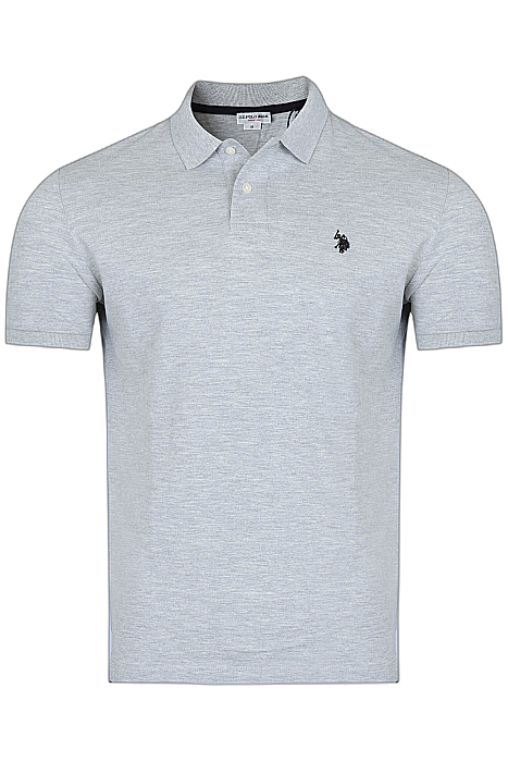 Tricou U.S. POLO ASSN. King gri [1]