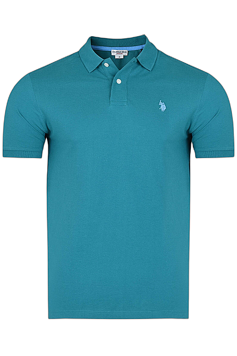 Tricou U.S. POLO ASSN. King verde [1]