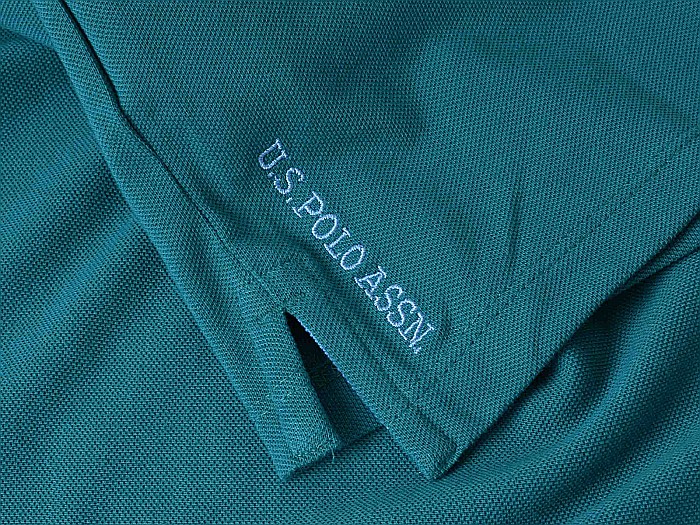 Tricou U.S. POLO ASSN. King verde [5]