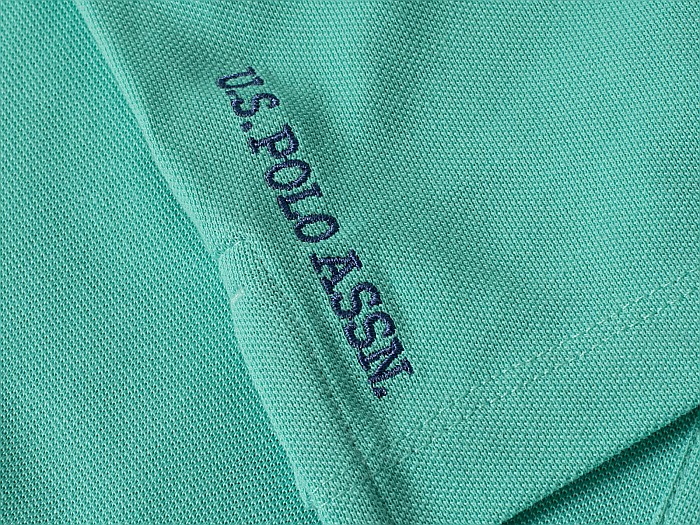 Tricou U.S. POLO ASSN. King verde menta [6]