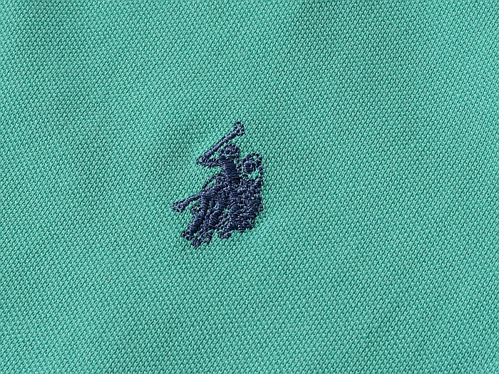 Tricou U.S. POLO ASSN. King verde menta [4]