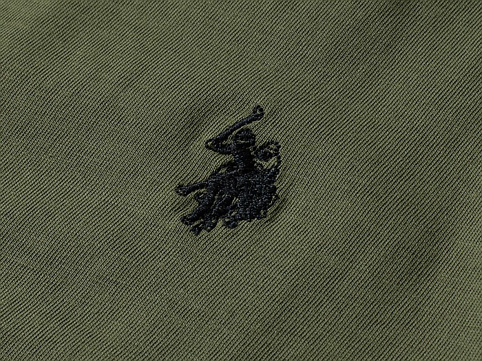 Tricoul pentru  barbati U.S. Polo Assn Mick kaki [3]
