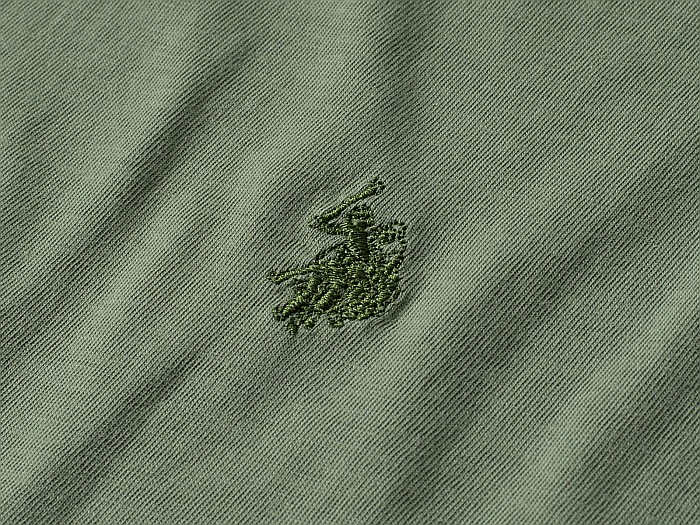 Tricoul pentru  barbati U.S. Polo Assn Mick menta [3]