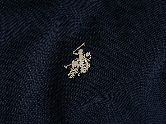 Tricoul pentru  barbati U.S. Polo Assn Mick Premium bleumarin [5]