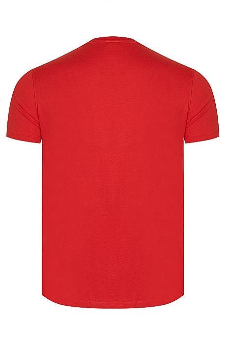Tricoul pentru  barbati U.S. Polo Assn Mick red [2]