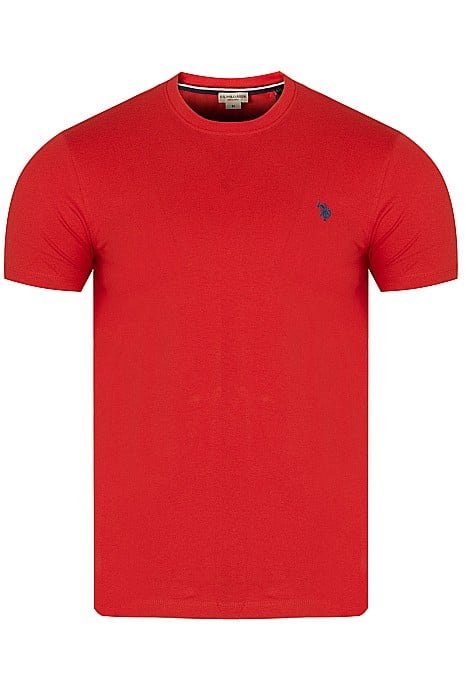 Tricoul pentru  barbati U.S. Polo Assn Mick red [1]