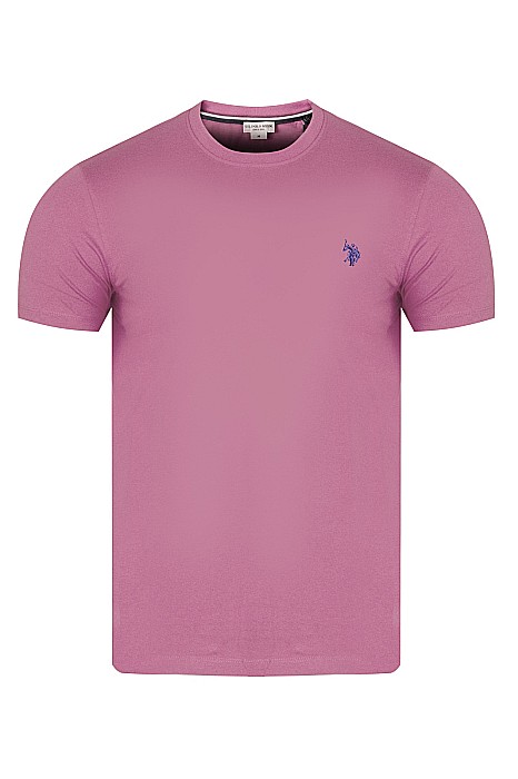 Tricoul pentru  barbati U.S. Polo Assn Mick roz [1]