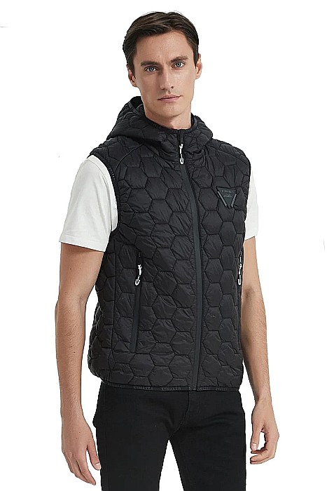 Vesta barbati KYMAXX Arthur 5188 Negru [4]