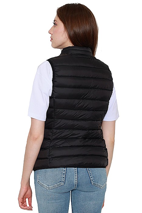 Vesta femei KYMAXX Anna FX702 Negru [2]