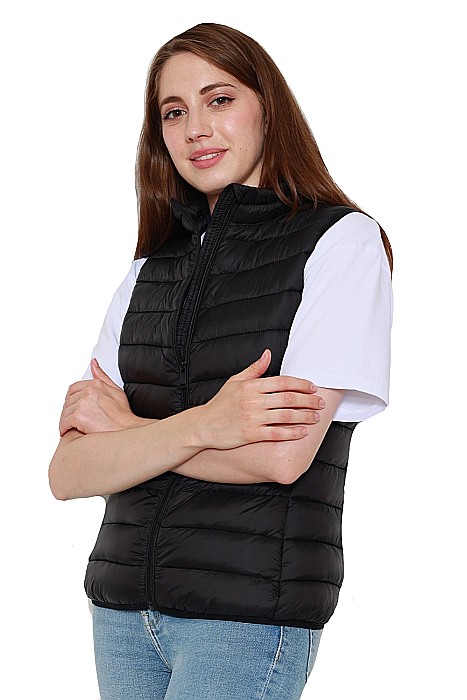 Vesta femei KYMAXX Anna FX702 Negru [3]