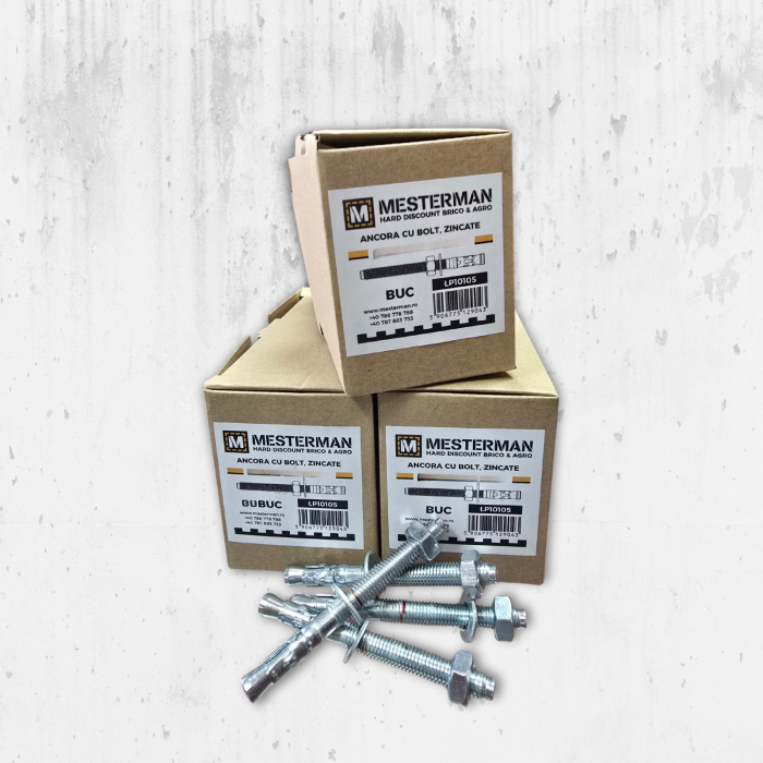 Ancora Conexpand Cu Cep Cilindric M12x120 [2]