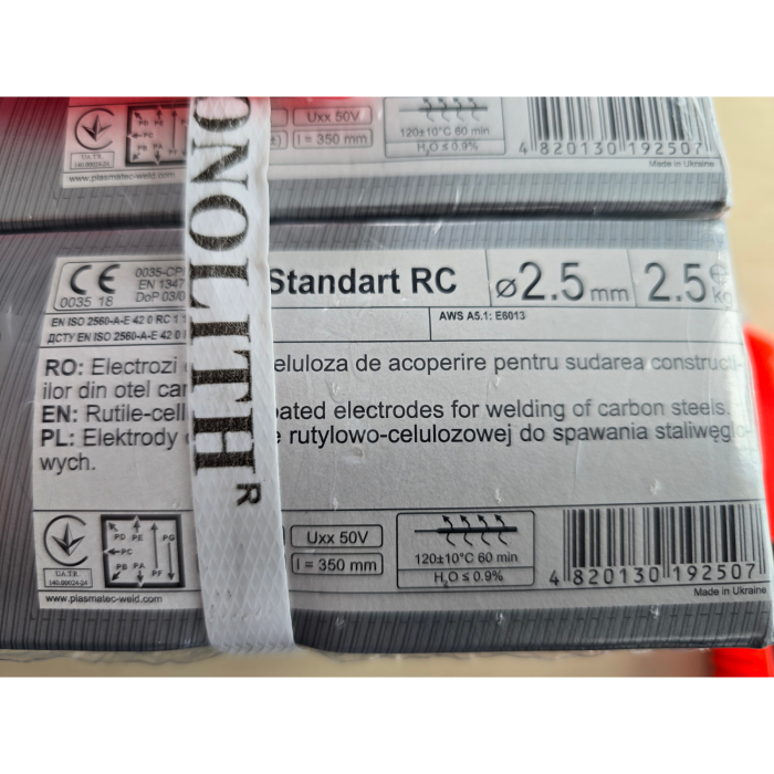 Electrozi Monolith Supertit 2.5x350 Sudura 2.5kg [2]