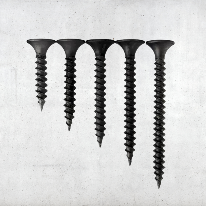 Surub Autofiletant Pas Fin 3.5x45, Gips-Carton 1000 buccutie - MESTERMAN [2]