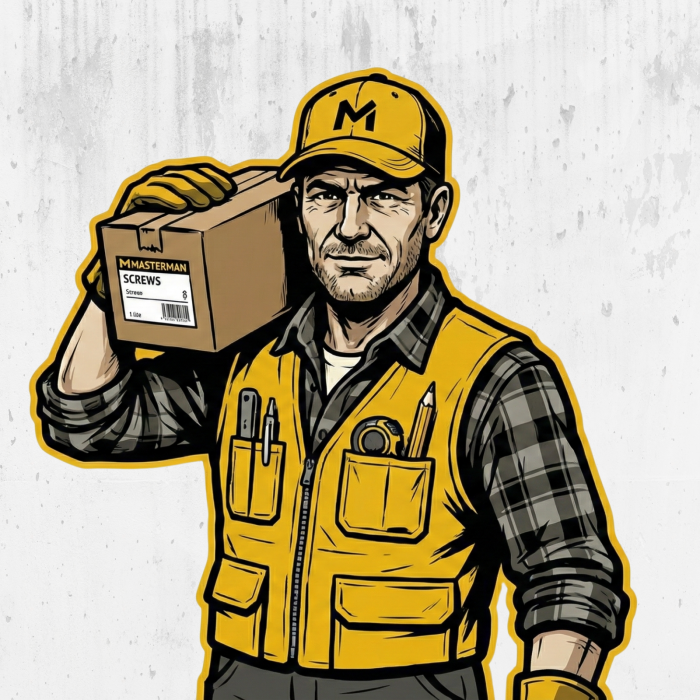 VRAC Surub Autofiletant Lemn 3.5x70, Gips-Carton 10kg2400buc [3]