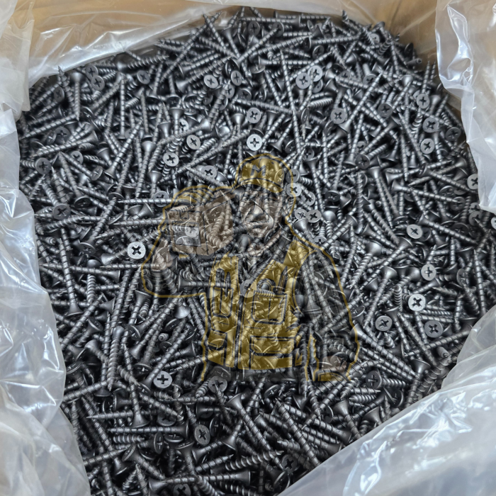 VRAC Surub Autofiletant Lemn 3.5x55, Gips-Carton 10kg4000buc [2]