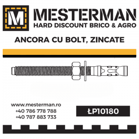 Ancora Conexpand Cu Cep Cilindric M10x105 [2]