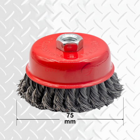 Scule si Unelte - perie-frontala-sarma-impletita-75mm-mesterman