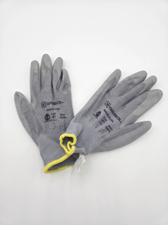Scule, Unelte Si Consumabile - Set 5 Perechi Manusi Protectie MicroFlex Gri, Mar.10