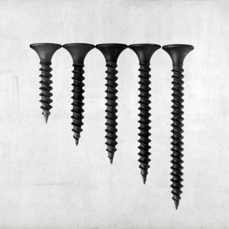 Surub Autofiletant Pas Fin 3.5x45, Gips-Carton 1000 buccutie - MESTERMAN [1]