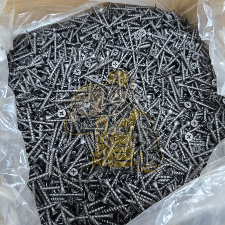 VRAC Surub Autofiletant Lemn 3.5x55, Gips-Carton 10kg4000buc [1]